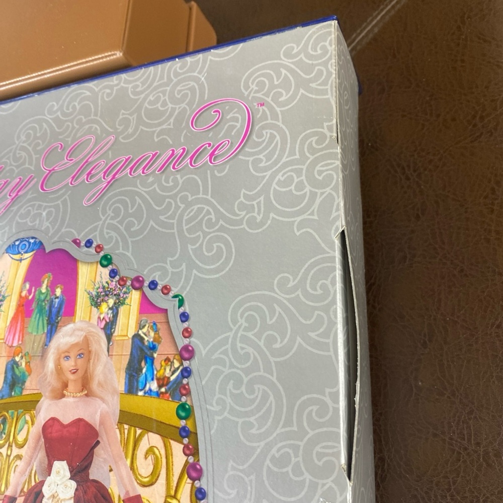 Holiday Elegance 2000 Toys R Us Exclusive Jakks Pacific Fashion Doll Vintage Y2K - Picture 15 of 16